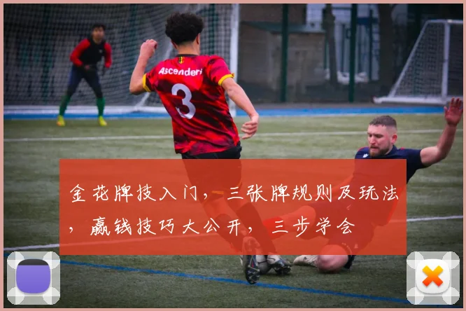 金花牌技入门，三张牌规则及玩法，赢钱技巧大公开，三步学会