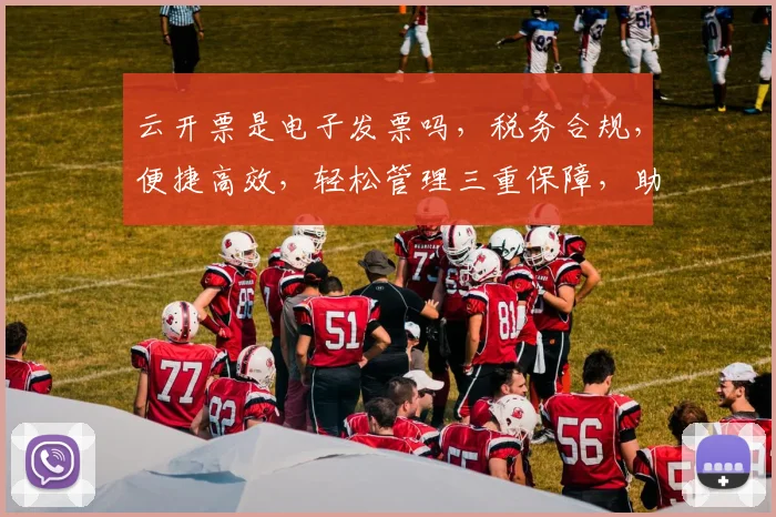 云开票是电子发票吗，税务合规，便捷高效，轻松管理三重保障，助力企业运营