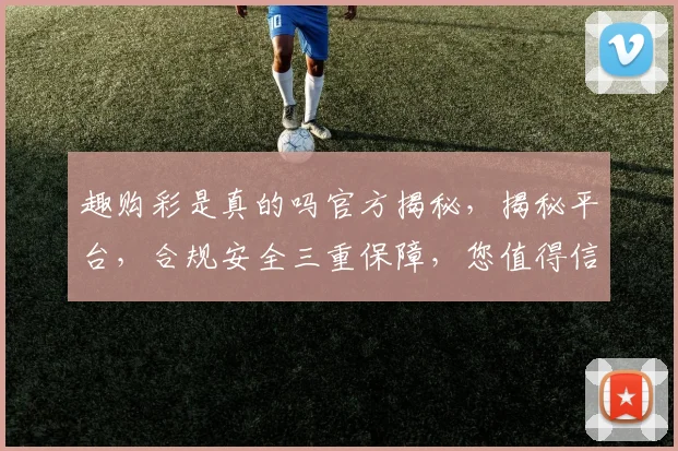 趣购彩是真的吗官方揭秘，揭秘平台，合规安全三重保障，您值得信赖